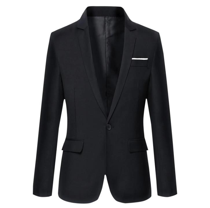 單排扣、雙排扣、戧駁領西服的不同之處